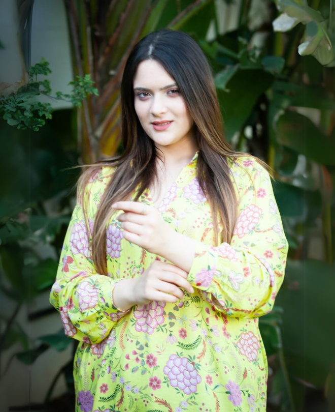Chemise en Coton Imprimée